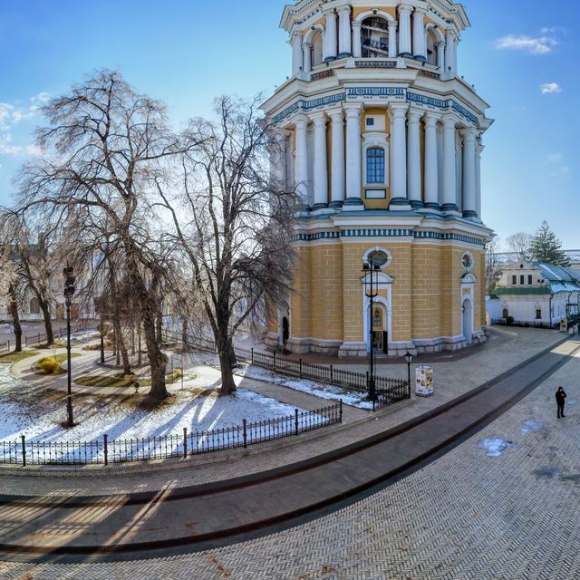 Успенський собор Києво-Печерської лаври